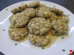 Banánové sušienky