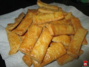 Detské syrové tyčinky