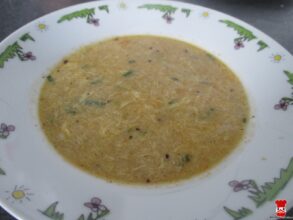 Vajíčková polievka