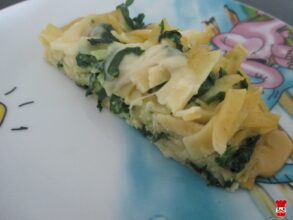 Zapekané domáce rezance