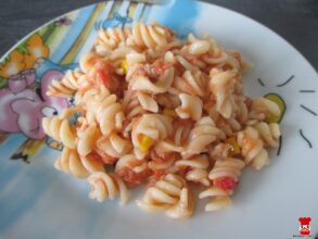 Cestoviny s tuniakom