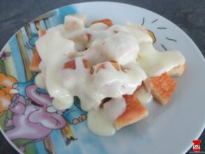 Dukátové buchtičky