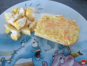 Mrkvovo-syrová nátierka