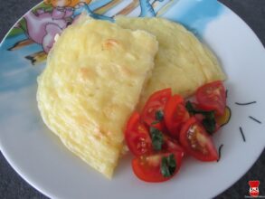 Zapekaná zemiaková kaša