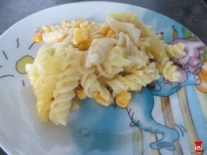 Zapekané cestoviny I.