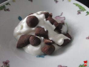 Domáce čokocereálie