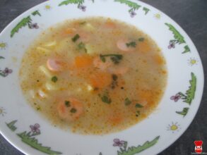 Frankfurtská polievka