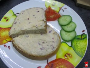 Bryndzová nátierka