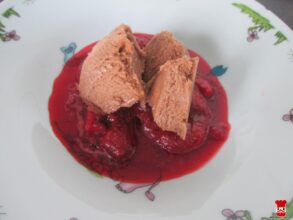 Domáca zdravá zmrzlina