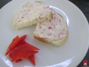 Reďkovková nátierka