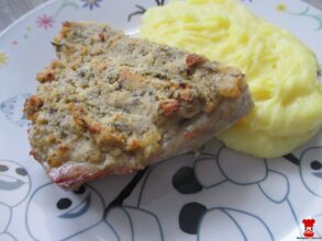 Steak z tuniaka s krustou