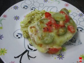 Zapečená bravčovinka