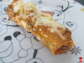 Cannelloni plnené mäsom