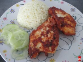 Rezne v jogurtovom cestíčku