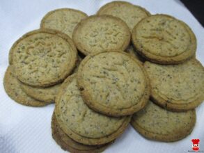 Makovo-citrónové toliariky