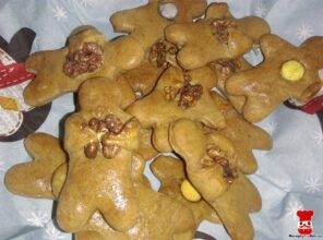 Vianočné medovníčky